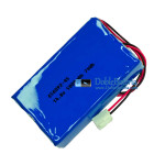 Batería para PLC 656092-4S [Batería de repuesto]